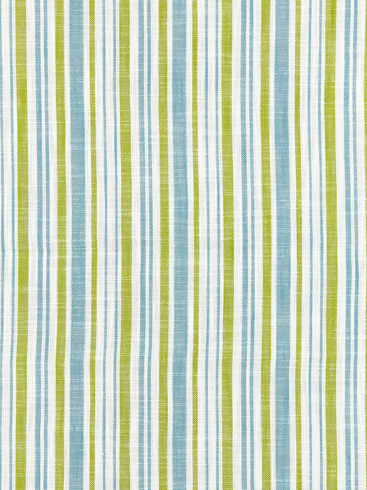 Scalamandre SC 000327116 OCEAN PALM PEMBROKE STRIPE Fabric - Eade's Wallpaper
