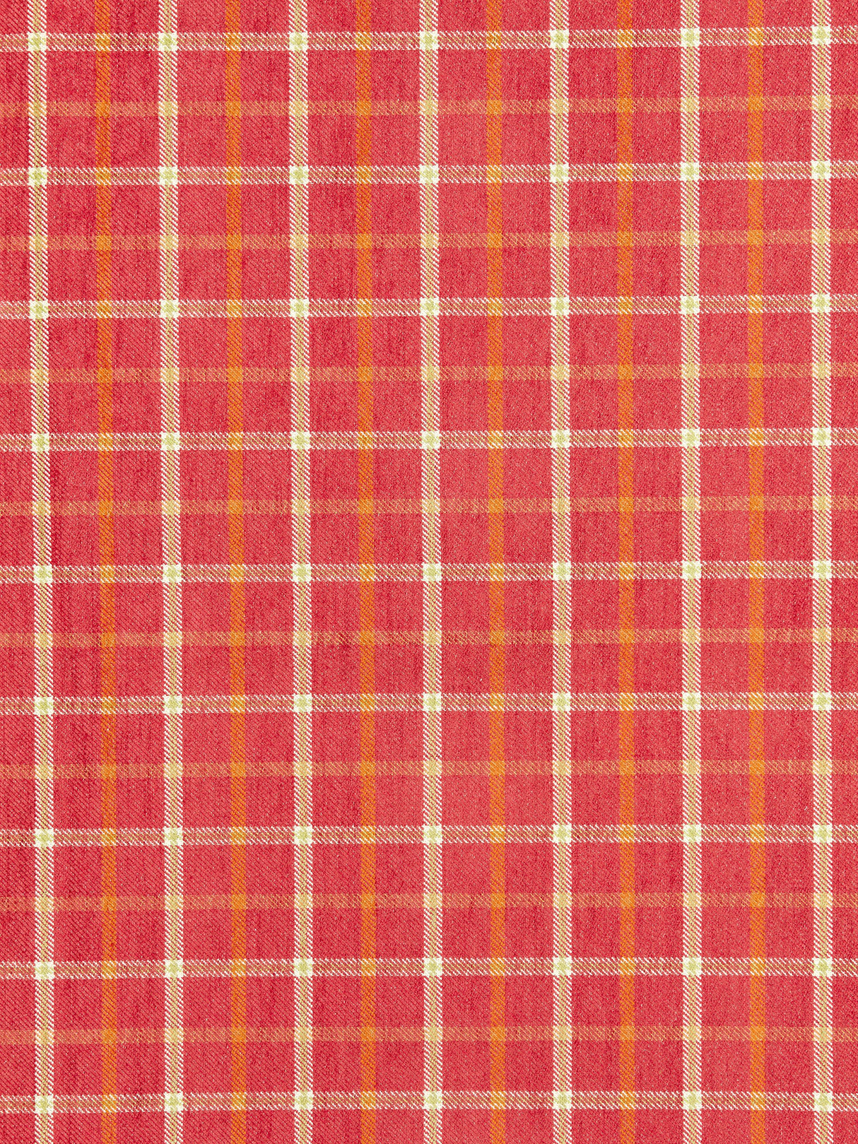 Scalamandre SC 000327121 TUSCAN BRISTOL PLAID Fabric - Eade's Wallpaper