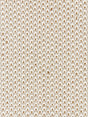 Scalamandre SC 000327123 FLAX FLEUR EMBROIDERY Fabric - Eade's Wallpaper