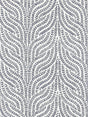 Scalamandre SC 000327125 NAVY WILLOW VINE EMBROIDERY Fabric - Eade's Wallpaper