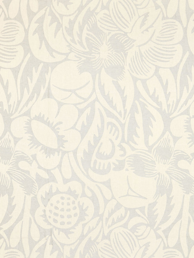 Scalamandre SC 000327131 MINERAL DECO FLOWER Fabric - Eade's Wallpaper