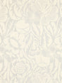 Scalamandre SC 000327131 MINERAL DECO FLOWER Fabric - Eade's Wallpaper