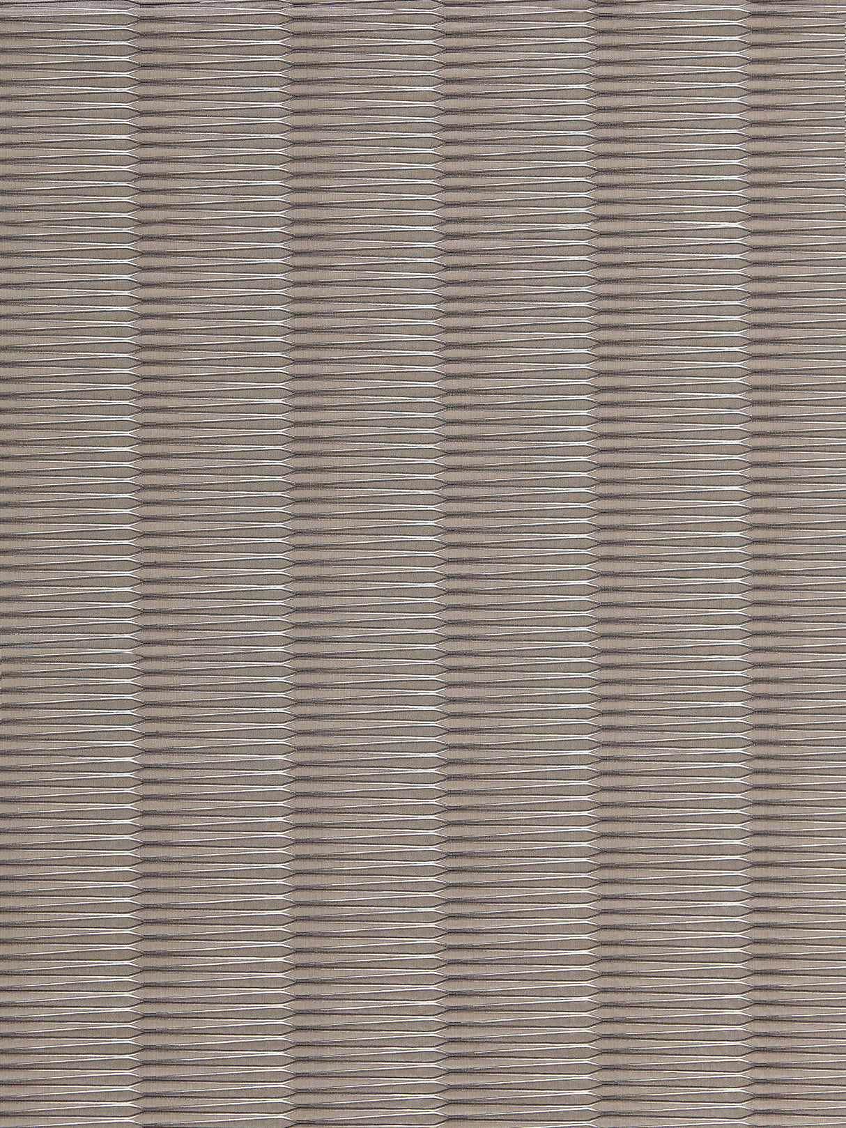 Scalamandre SC 000327141 SMOKE WAVELENGTH Fabric - Eade's Wallpaper