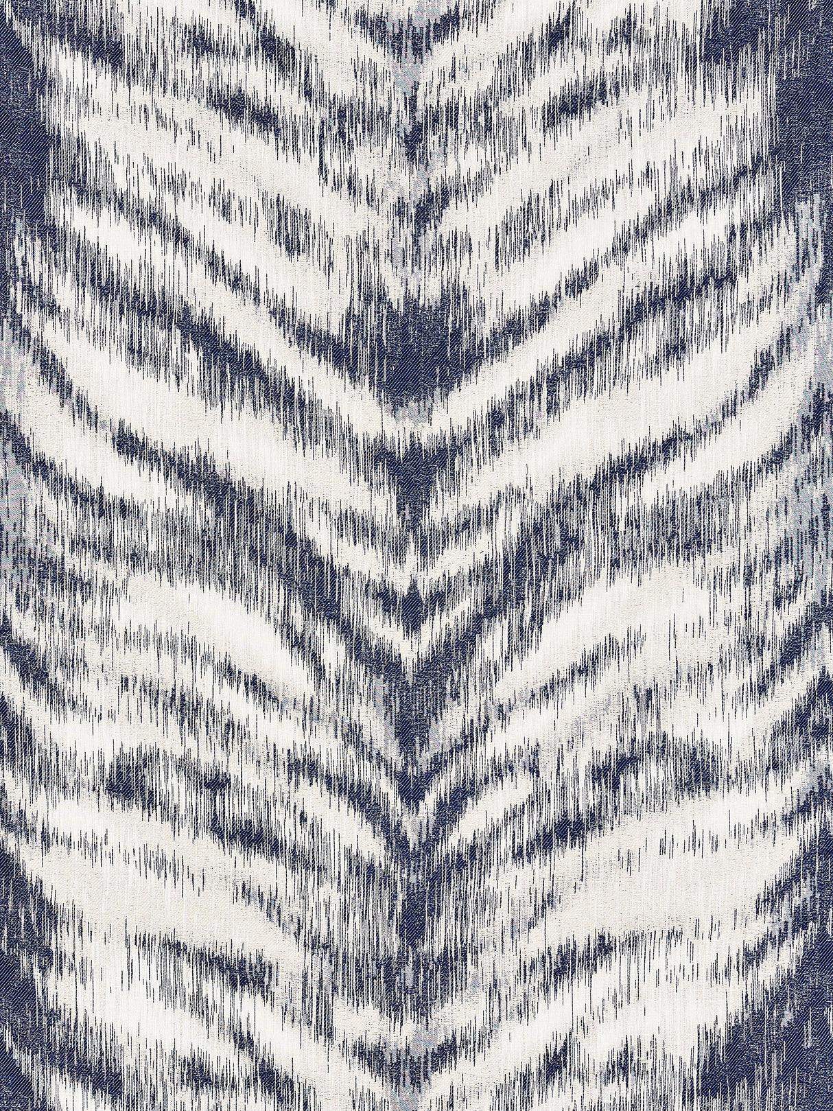 Scalamandre SC 000327145 INDIGO SAFARI WEAVE Fabric - Eade's Wallpaper