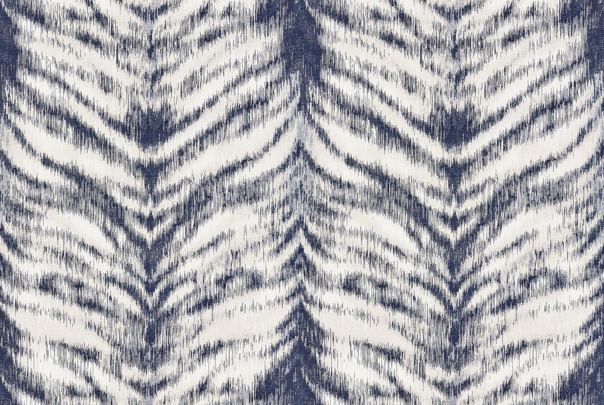 Scalamandre SC 000327145 INDIGO SAFARI WEAVE Fabric - Eade's Wallpaper