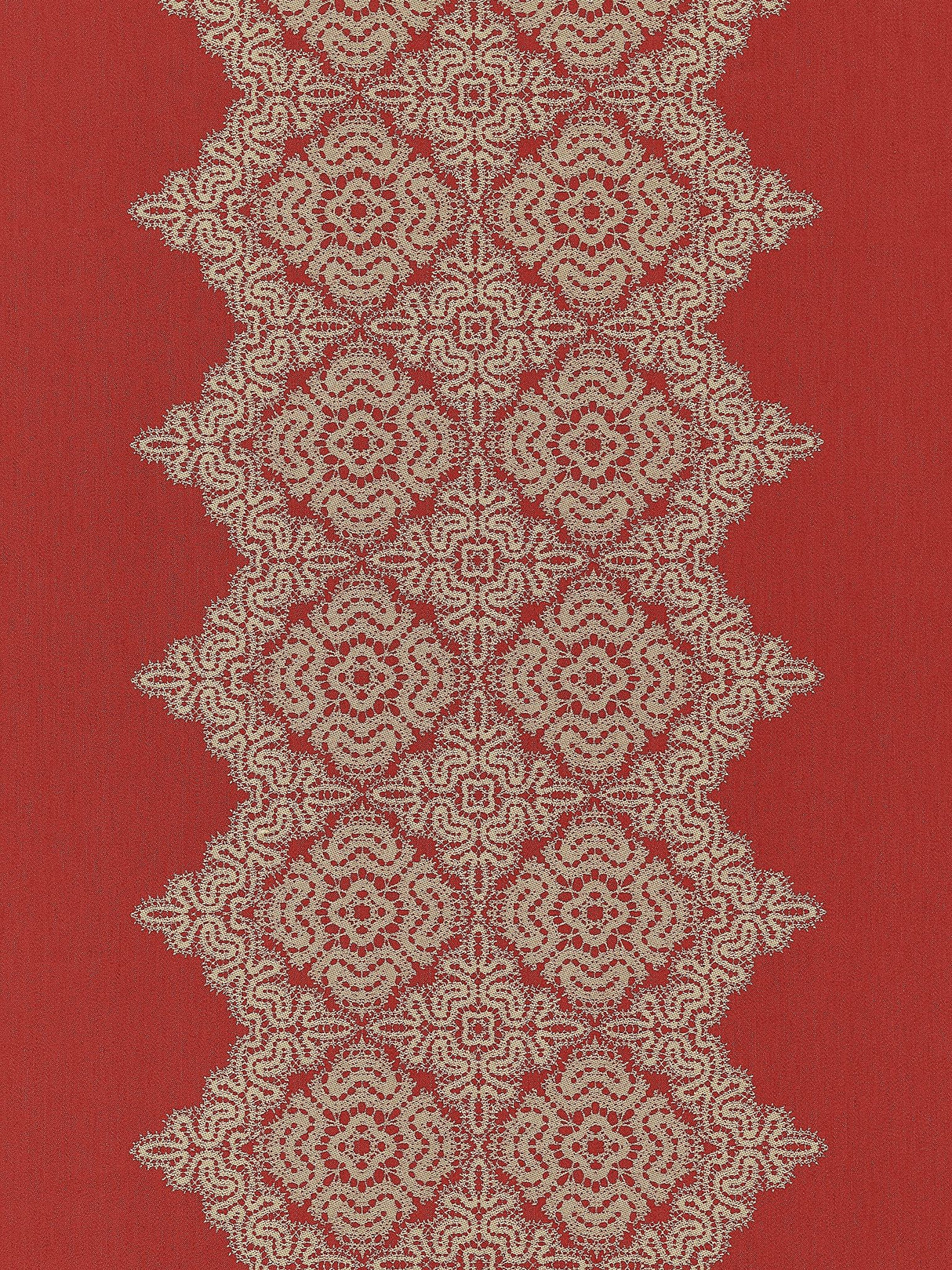 Scalamandre SC 000327168 CARNELIAN JOSEPHINE Fabric - Eade's Wallpaper