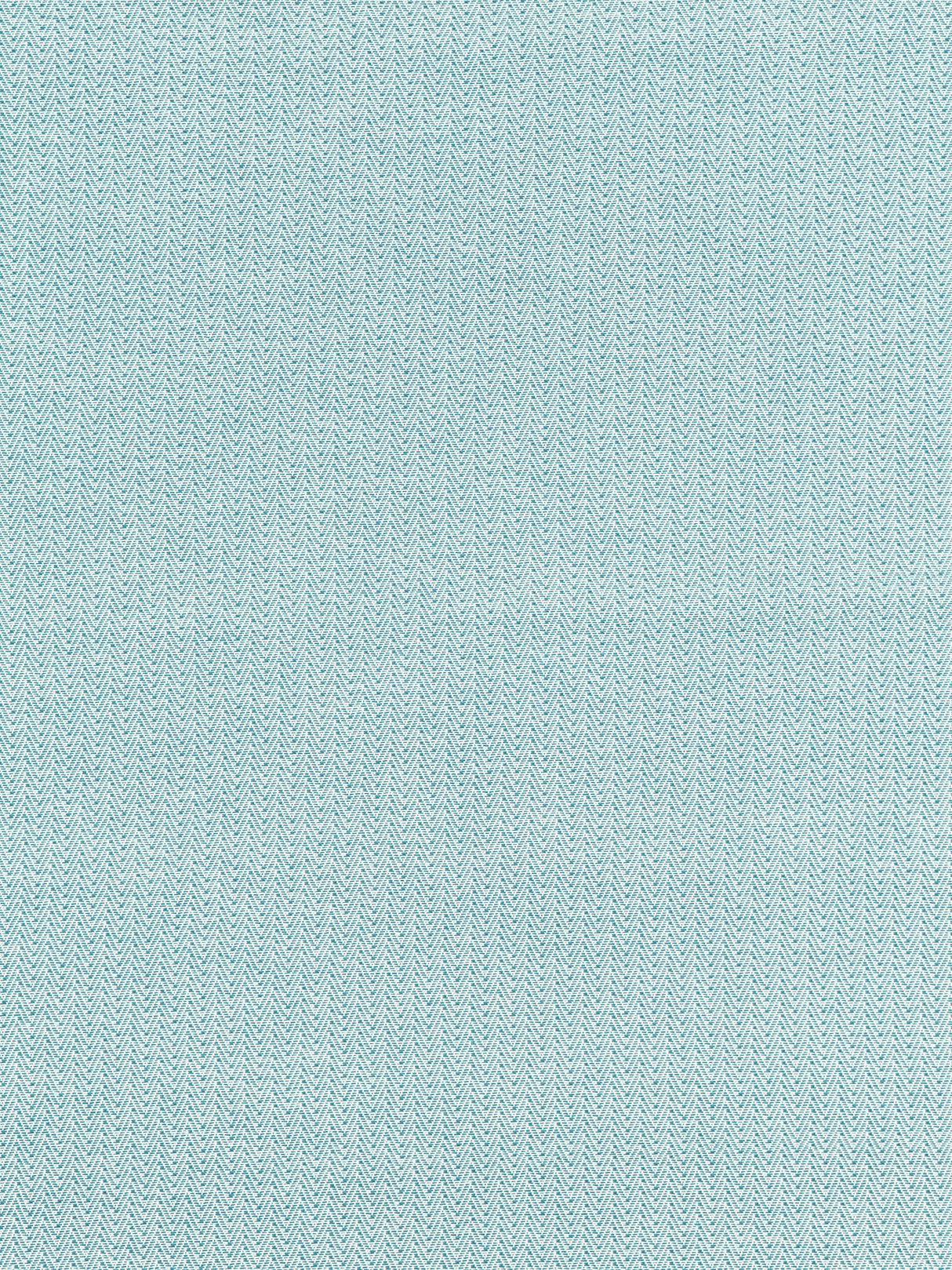 Scalamandre SC 000327191 TURQUOISE CAPRI HERRINGBONE Fabric - Eade's Wallpaper