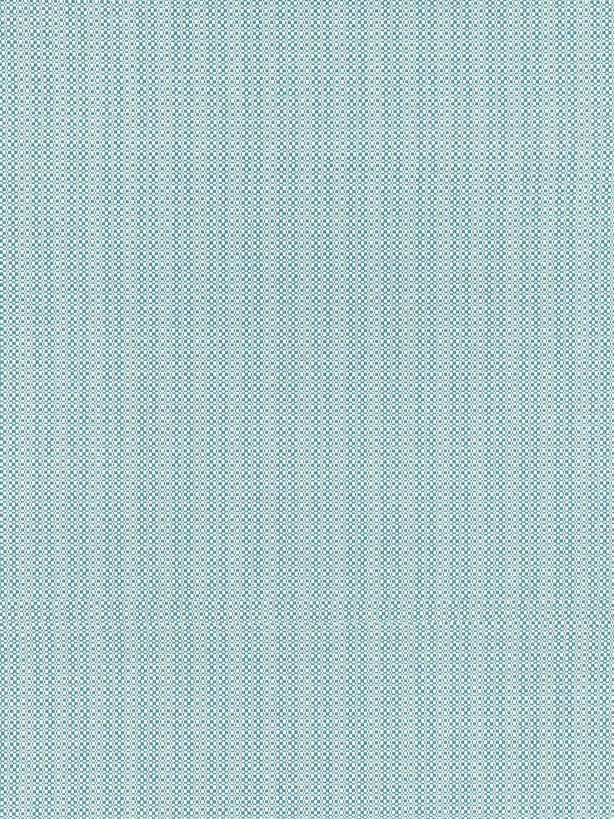 Scalamandre SC 000327192 TURQUOISE TAHITI TWEED Fabric - Eade's Wallpaper