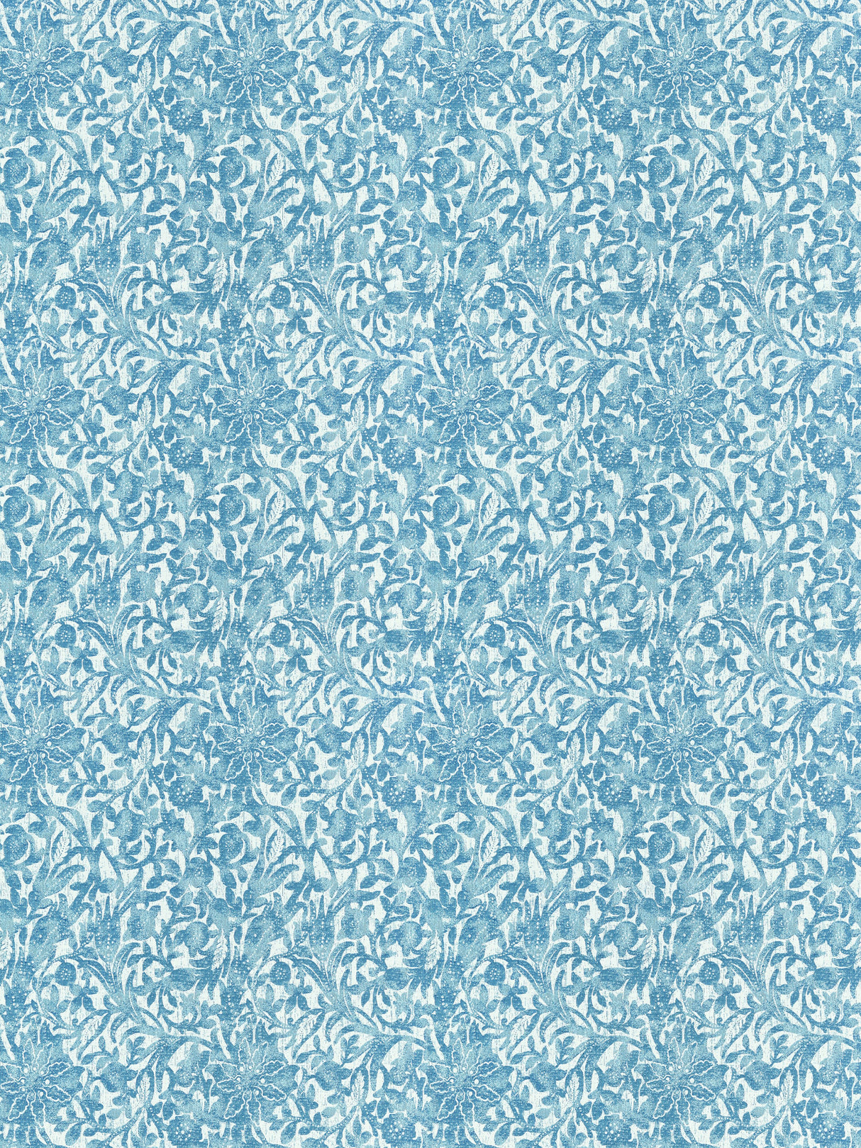 Scalamandre SC 000327195 CARIBE BALI FLORAL Fabric - Eade's Wallpaper