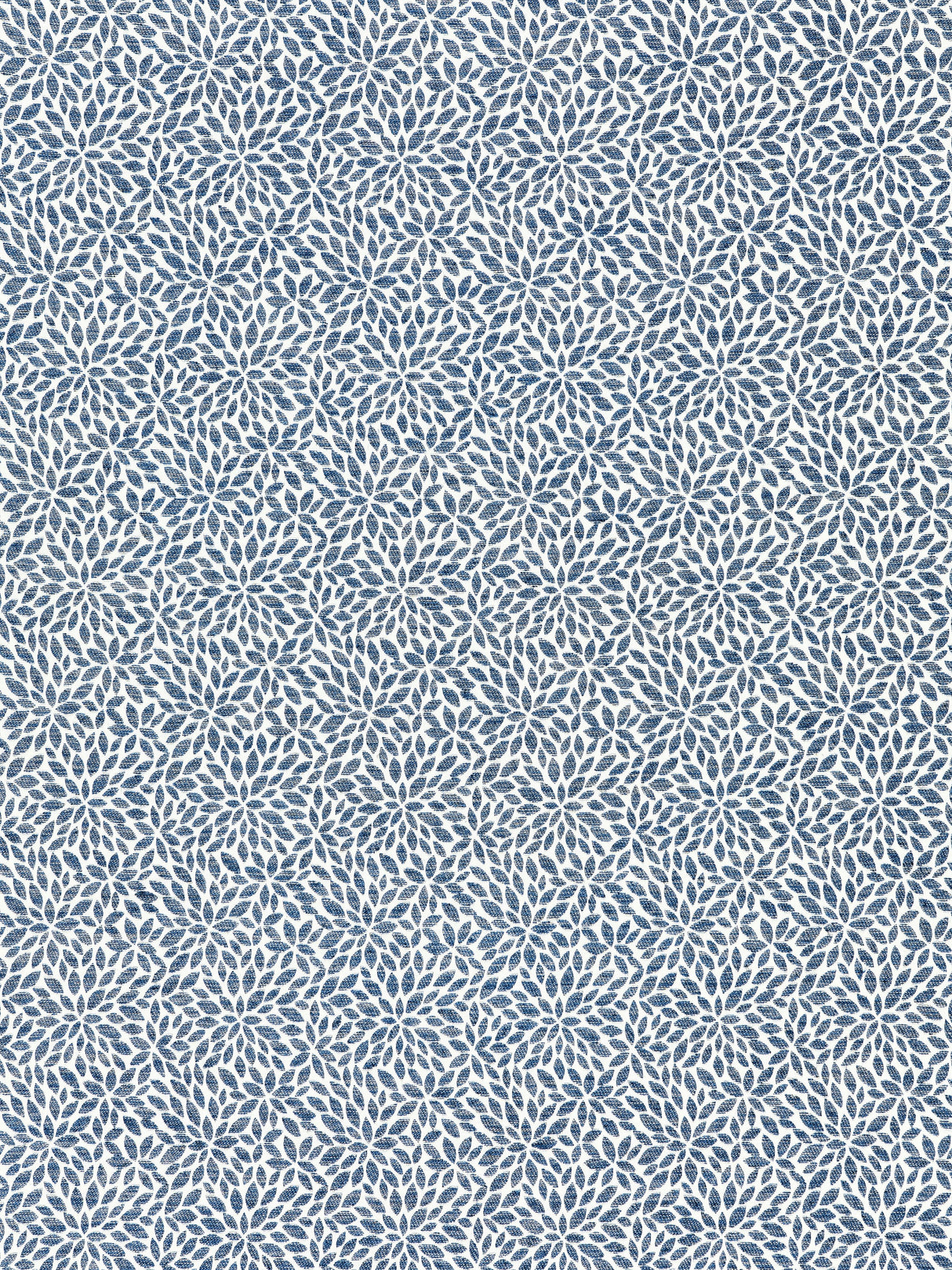 Scalamandre SC 000327239 BLUE JAY RISA WEAVE Fabric - Eade's Wallpaper