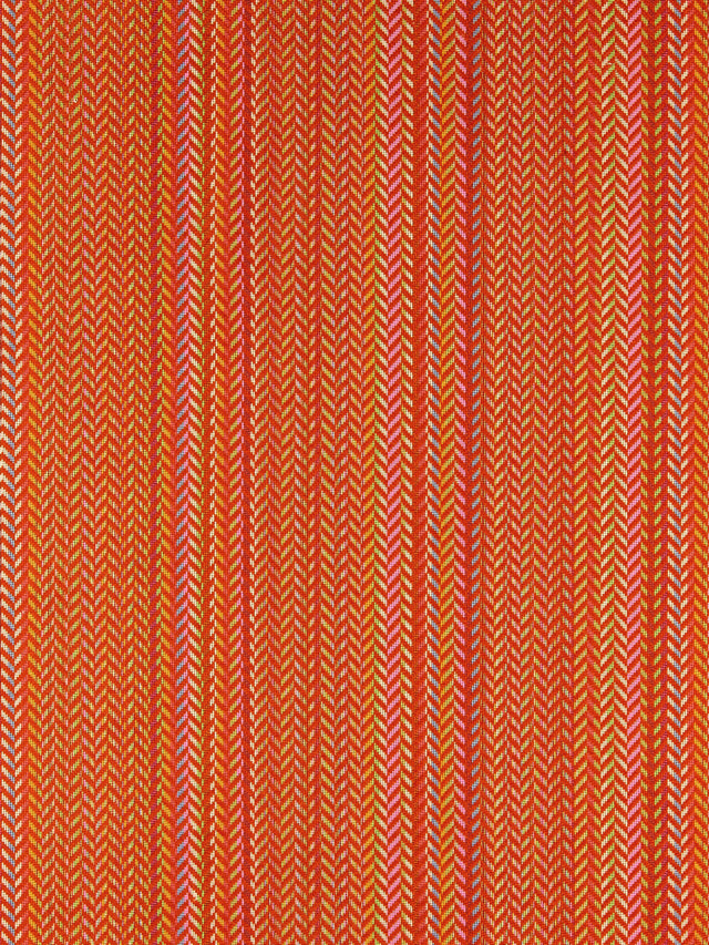 Scalamandre SC 000327254 CALYPSO ARROW STRIPE Fabric - Eade's Wallpaper