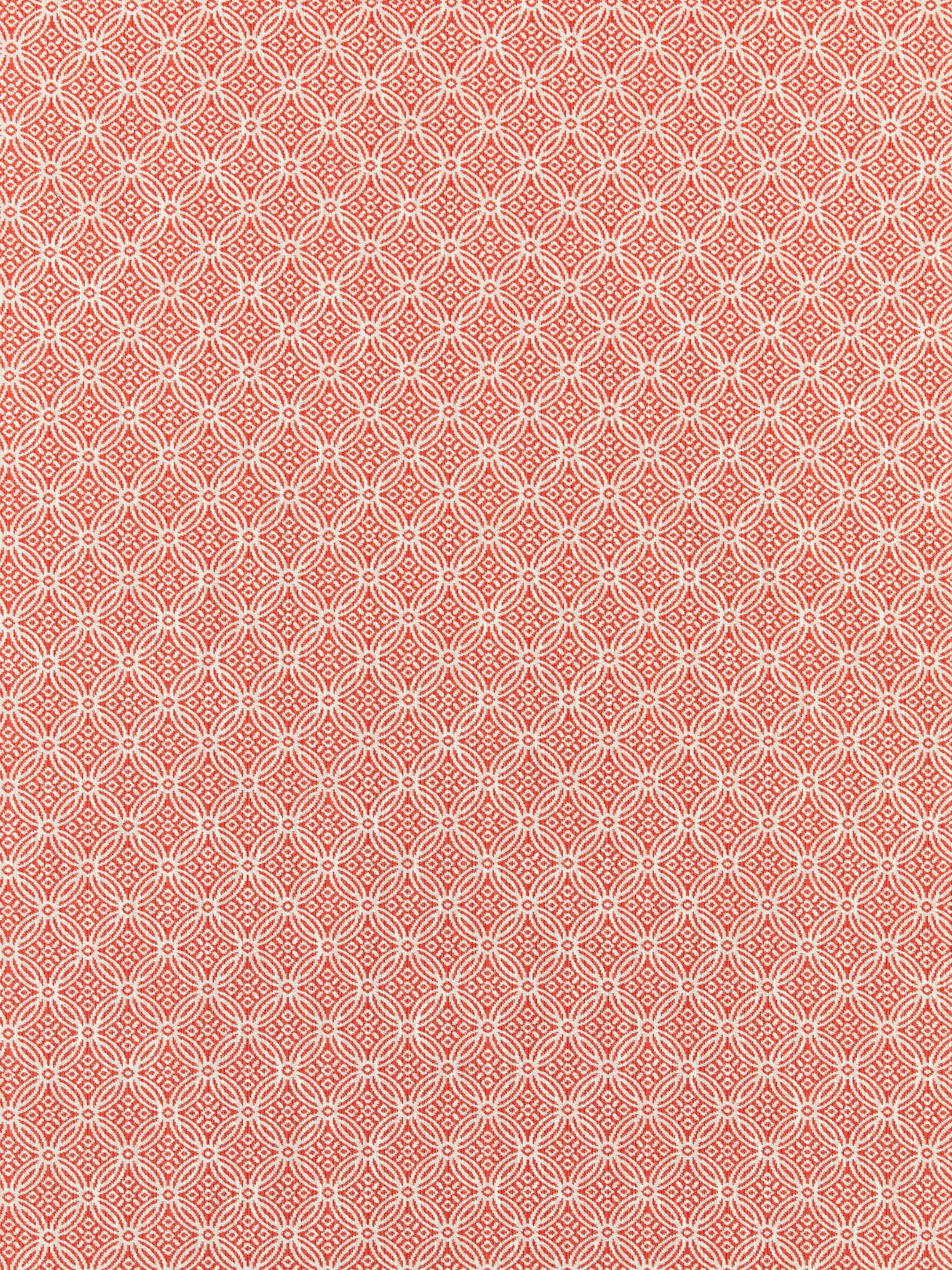 Scalamandre SC 000327317 CHERRY CAPE MAY Fabric - Eade's Wallpaper