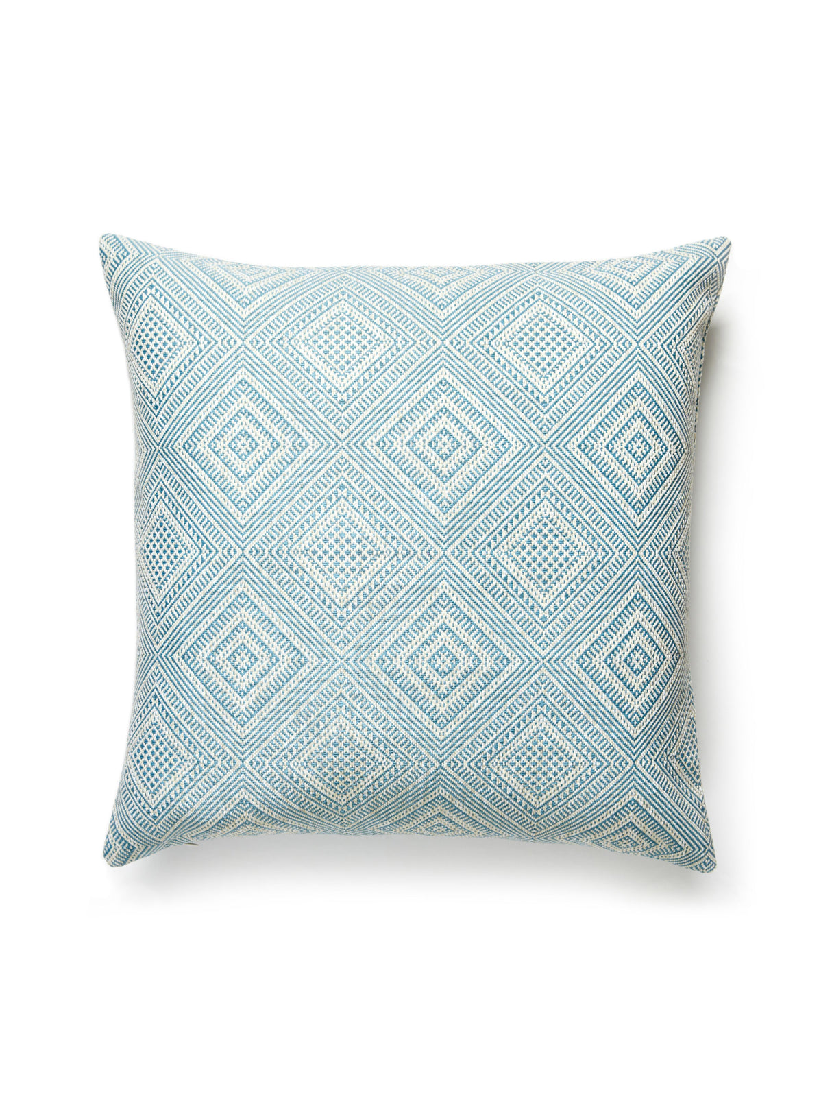 Scalamandre SC 0003ANTGPILL ANTIGUA WEAVE OUTDOOR PILLOW - P