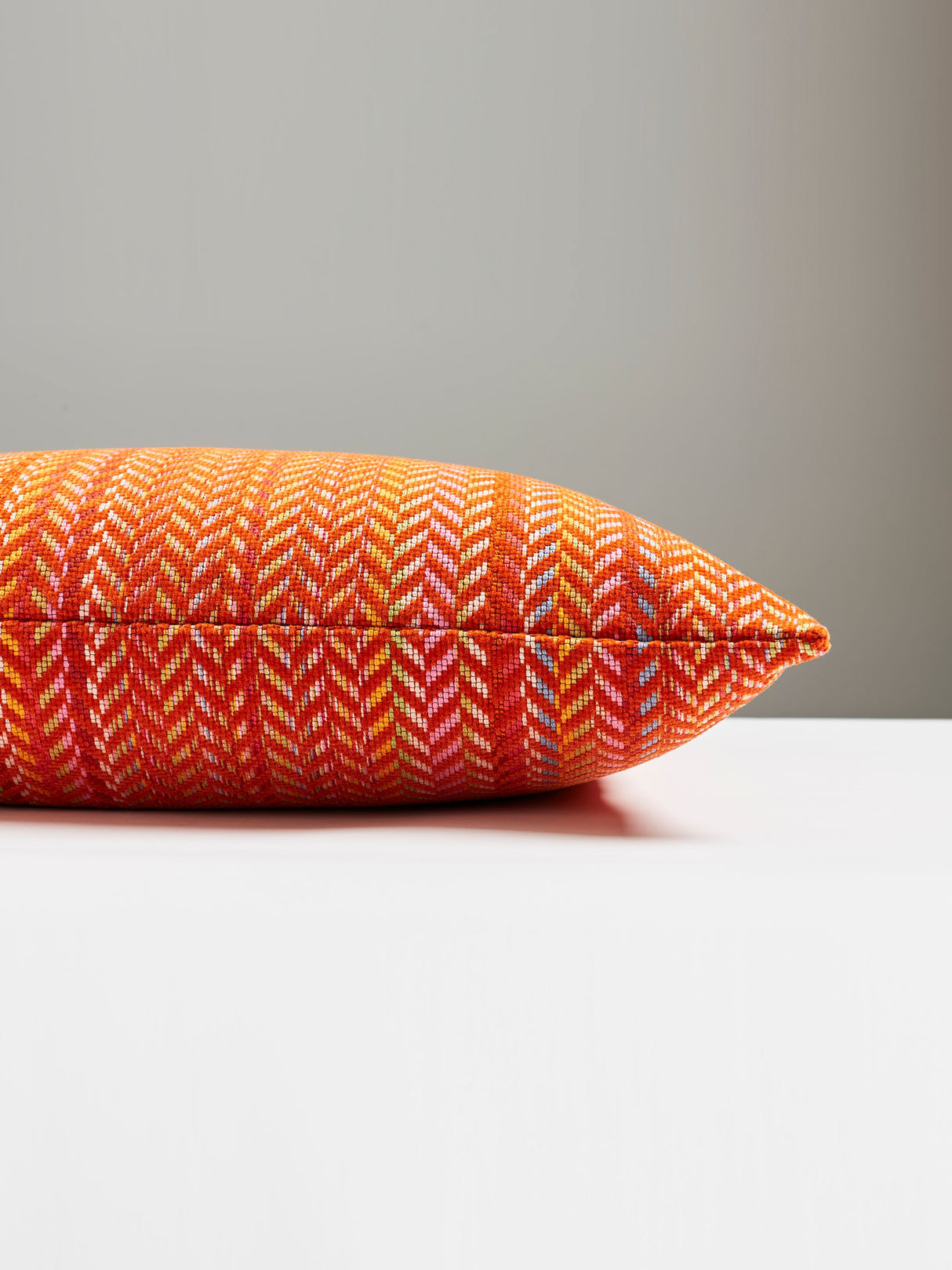 Scalamandre SC 0003ARROPILL ARROW STRIPE PILLOW - Pillow Col