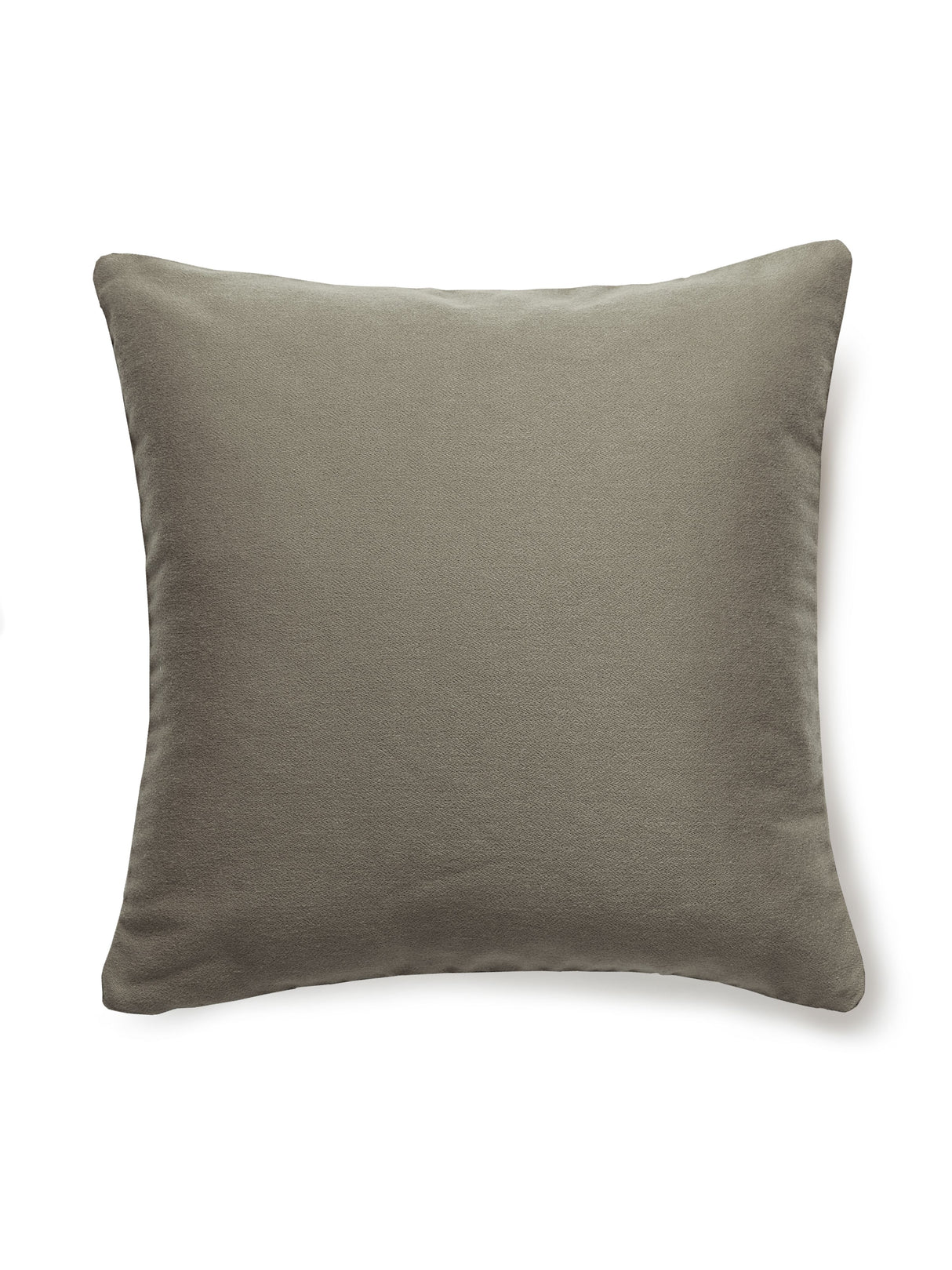 Scalamandre SC 0003DAPPPILL DAPPER FLANNEL PILLOW - Pillow C