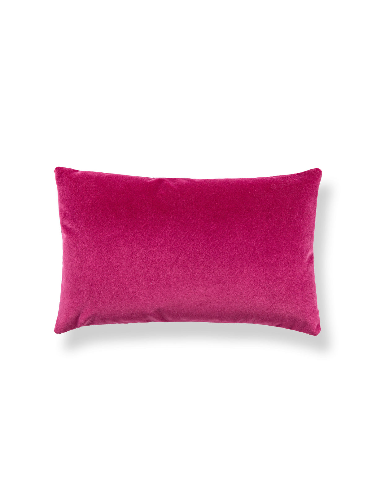Scalamandre SC 0003MBDK26167 TIGRE/VELVET LUMBAR PILLOW - Pi