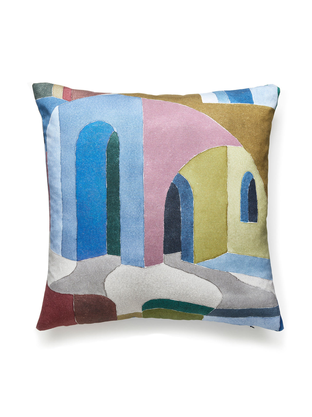 Scalamandre SC 0003RIADPILL RIAD PILLOW - Pillow Collection