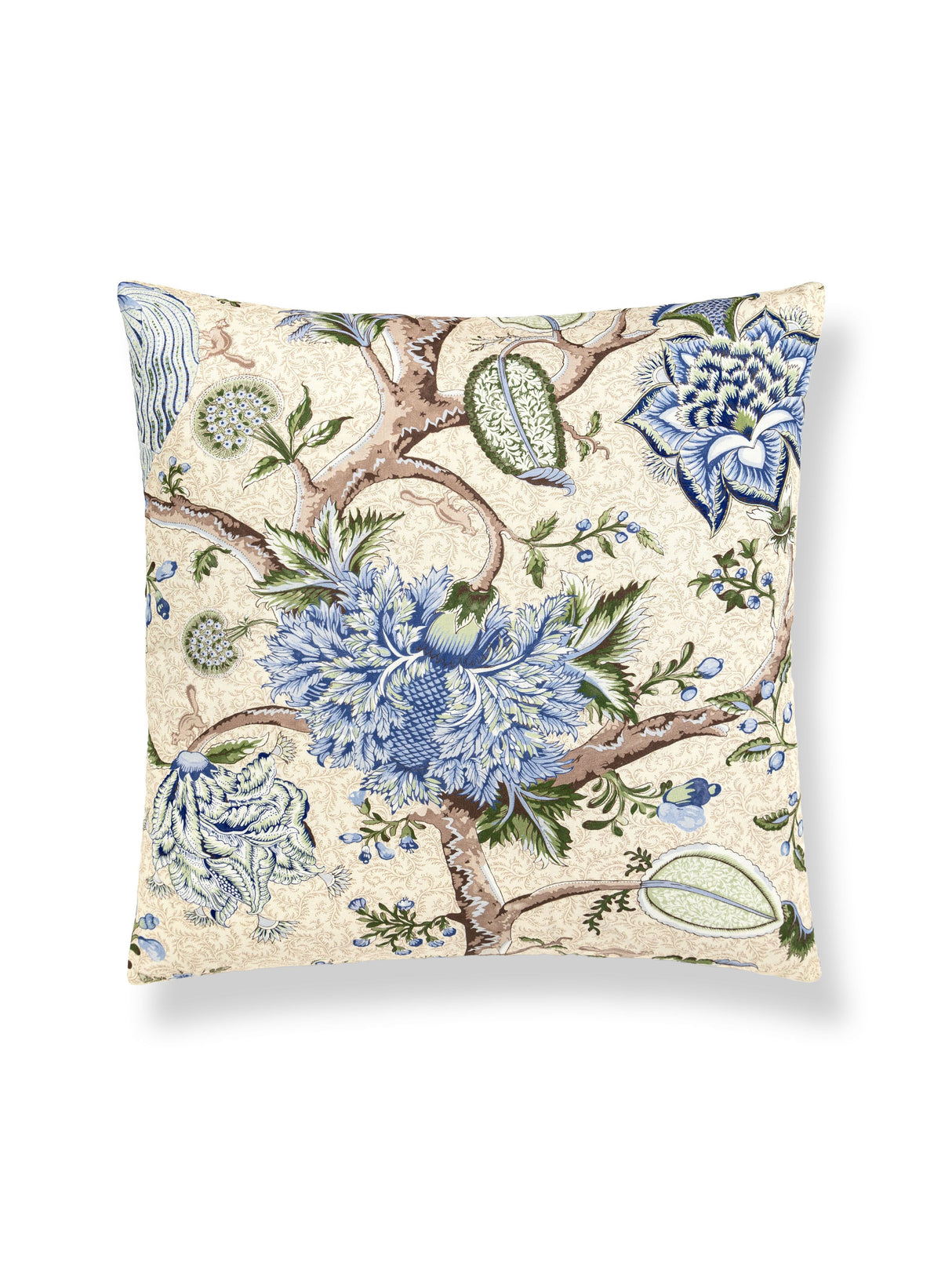 Scalamandre SC 0003SDDK16430 PONDICHERRY COTTON PILLOW - Pil