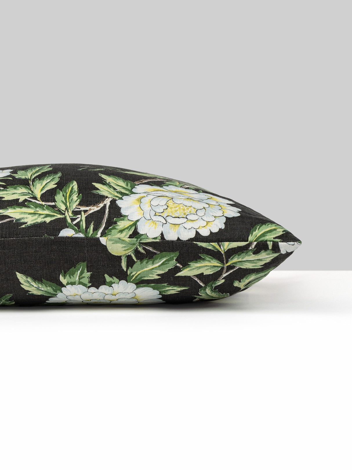 Scalamandre SC 0003SDDK16616 PEONIA LINEN PILLOW - Pillow Co