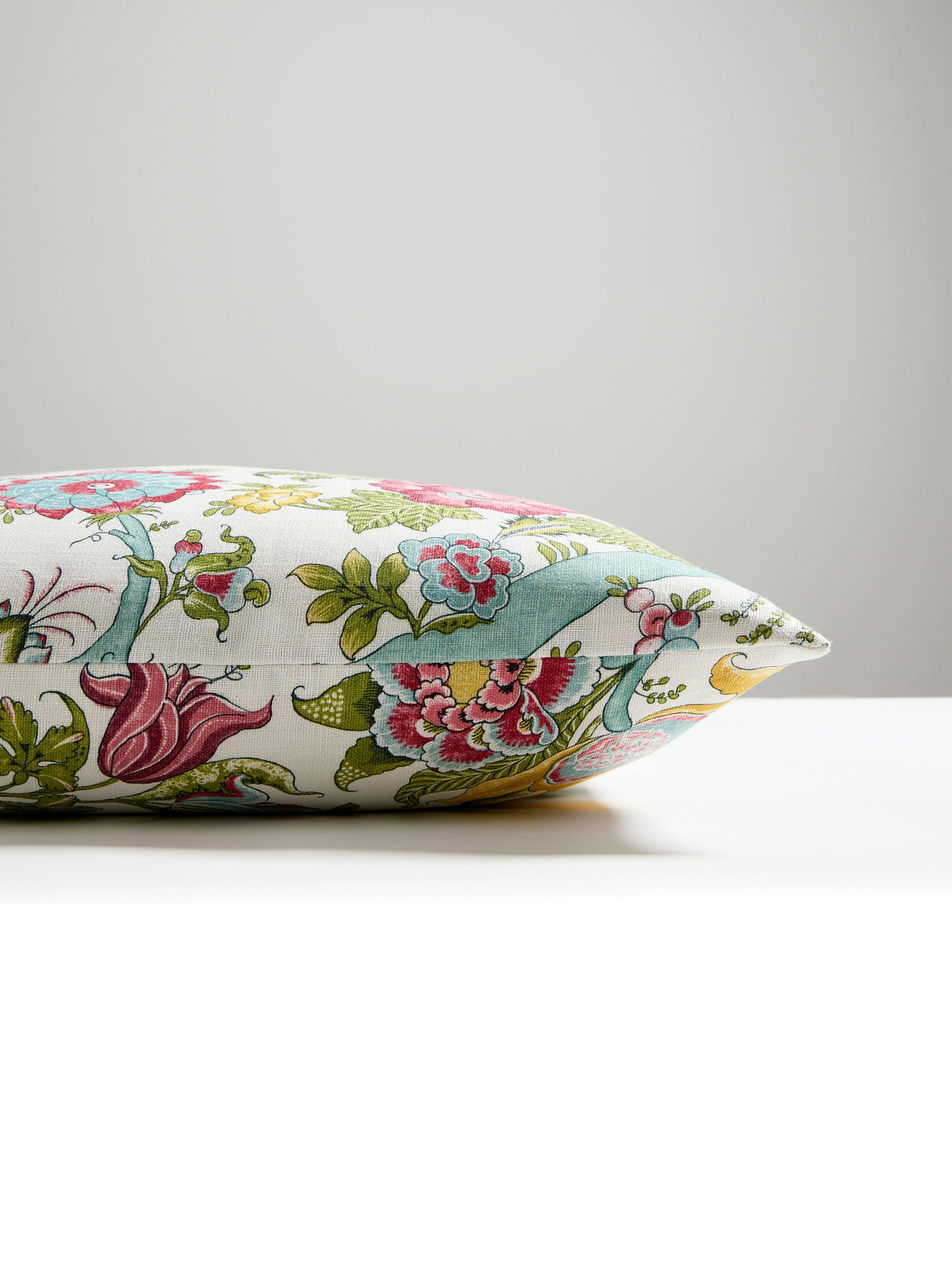 Scalamandre SC 0003SDDK16649 MET PALAMPORE PILLOW - Pillow C