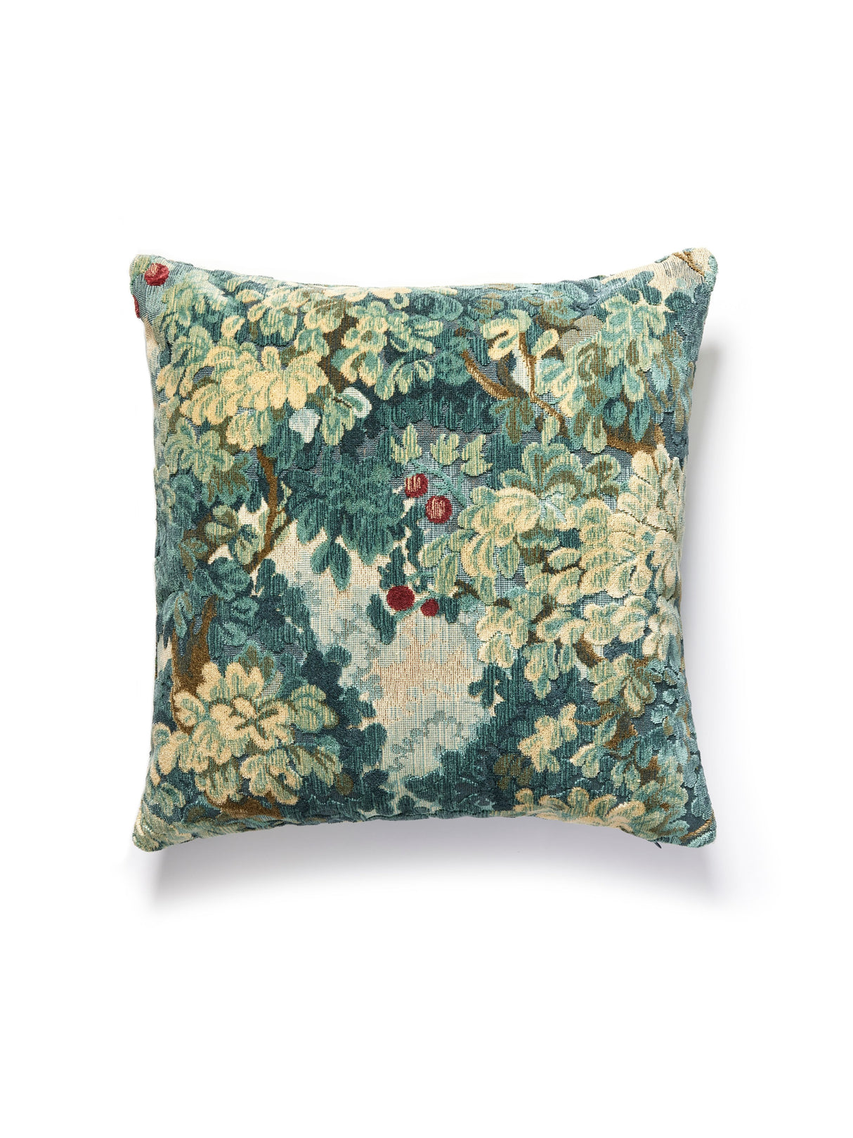 Scalamandre SC 0003TDDK26420 MARLY / COMO PILLOW - Pillow Co