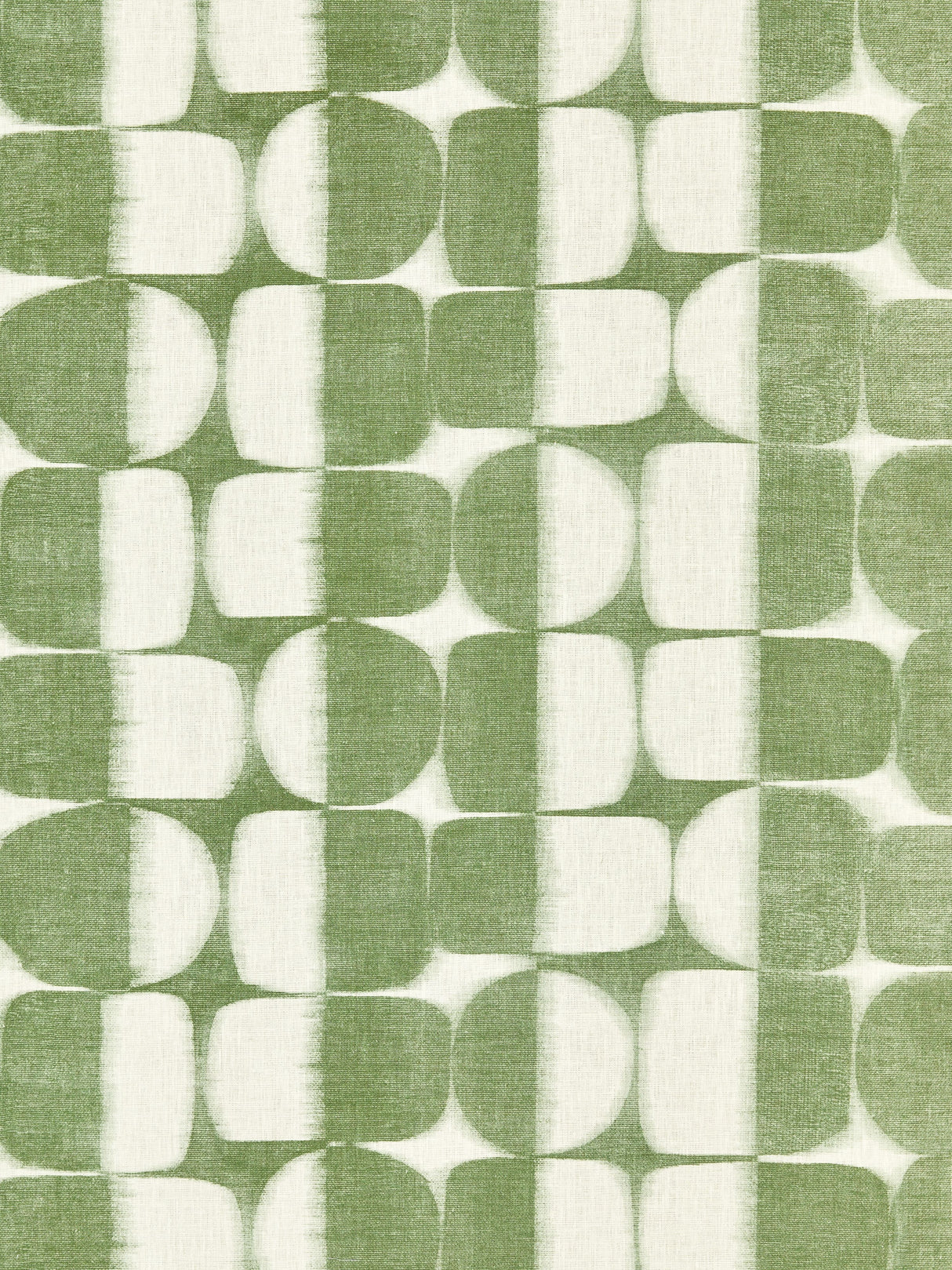 Scalamandre SC 000416636 BASIL RIFT LINEN PRINT Fabric - Eade's Wallpaper