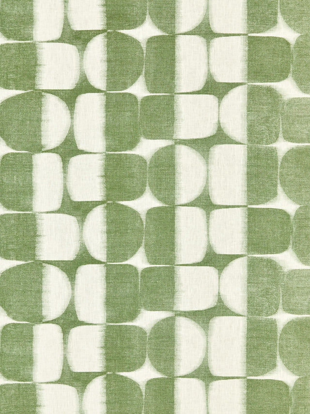 Scalamandre SC 000416636 BASIL RIFT LINEN PRINT Fabric - Eade's Wallpaper