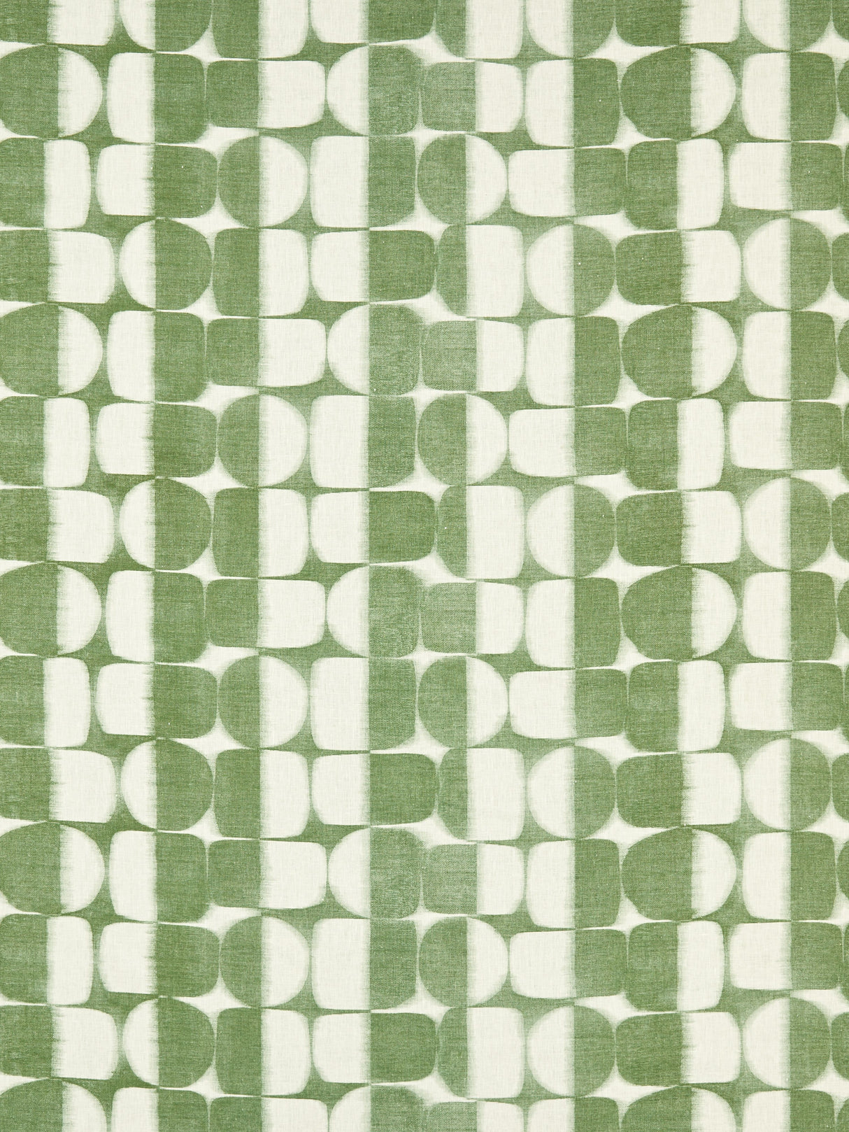 Scalamandre SC 000416636 BASIL RIFT LINEN PRINT Fabric - Eade's Wallpaper