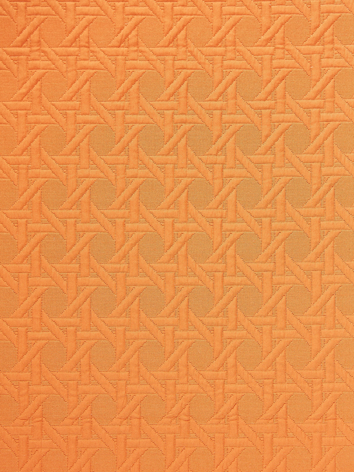 Scalamandre SC 000427008 MANDARIN CANESTRO MATELASSE Fabric - Eade's Wallpaper