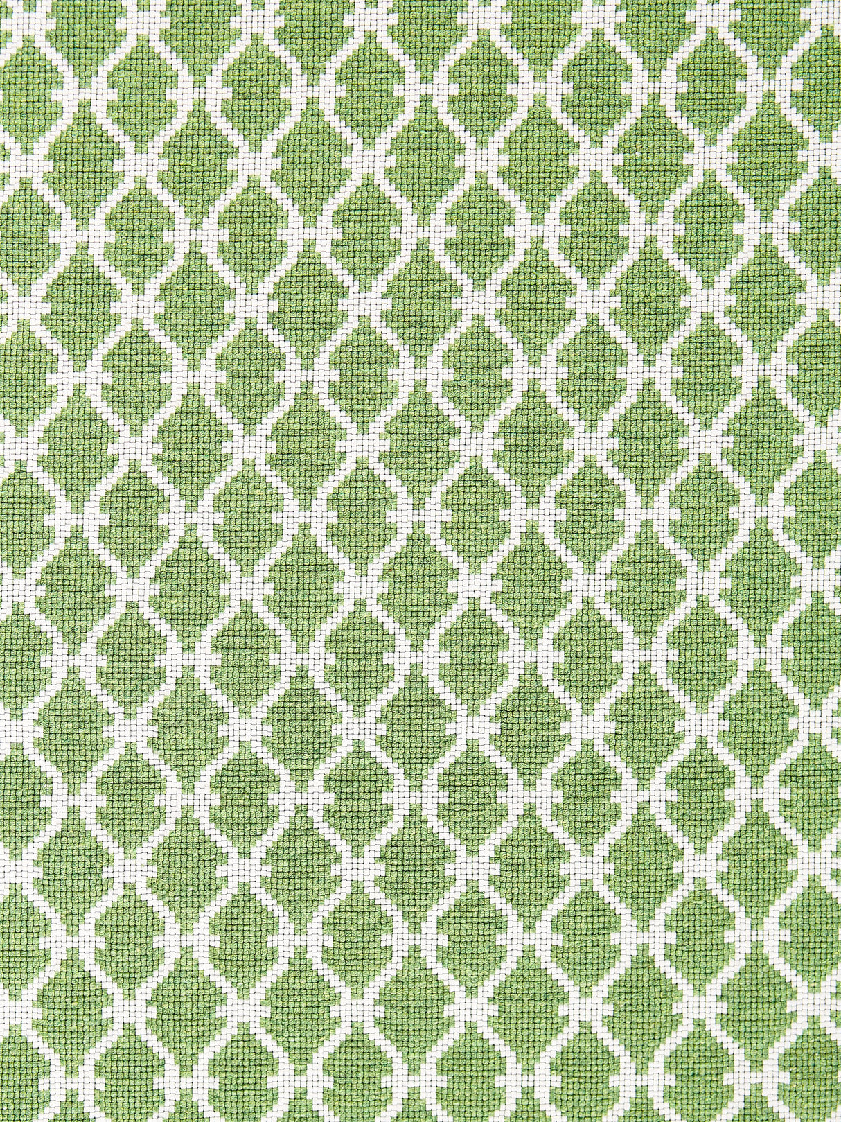 Scalamandre SC 000427009 JADE TRELLIS WEAVE Fabric - Eade's Wallpaper