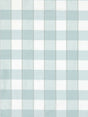 Scalamandre SC 000427024 AQUAMARINE CHELSEA CHECK Fabric - Eade's Wallpaper