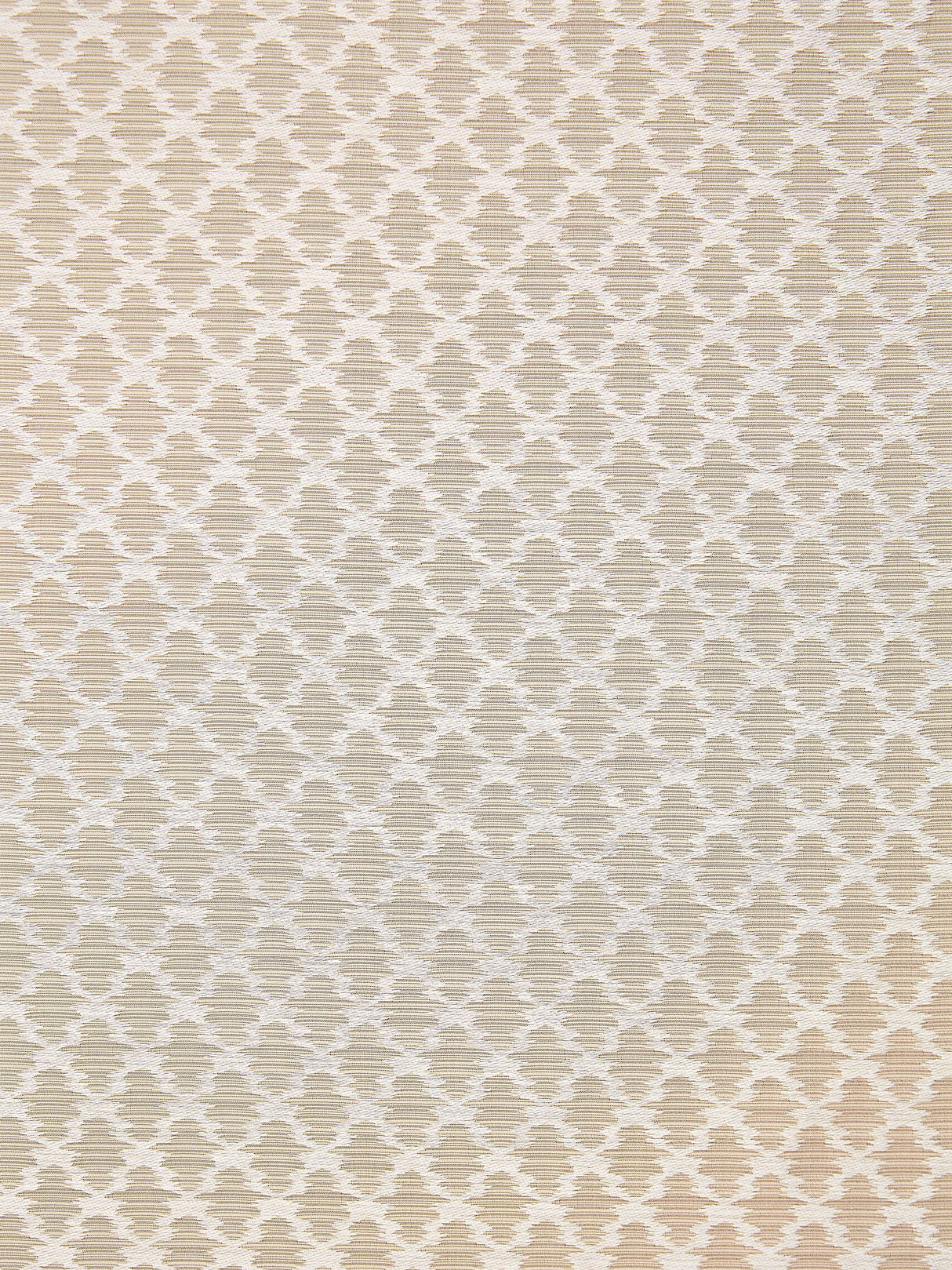 Scalamandre SC 000427035 SAND SAMARINDA IKAT Fabric - Eade's Wallpaper