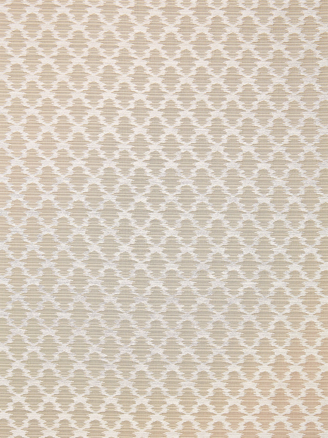 Scalamandre SC 000427035 SAND SAMARINDA IKAT Fabric - Eade's Wallpaper