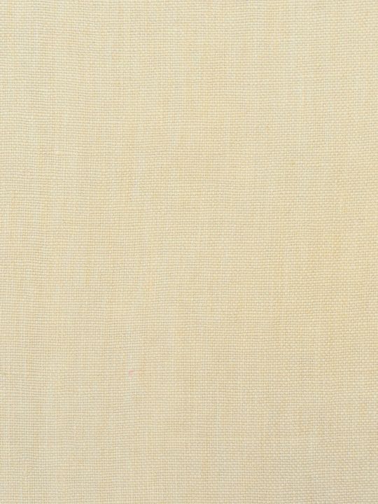 Scalamandre SC 000427108 FLAX TOSCANA LINEN Fabric - Eade's Wallpaper