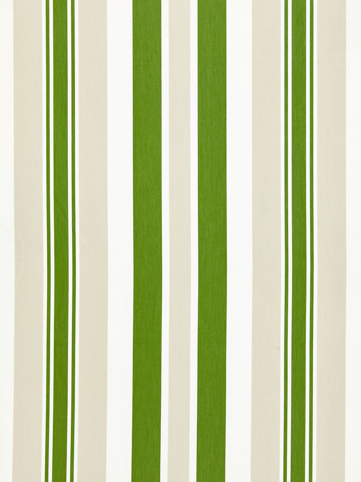 Scalamandre SC 000427112 SUMMER LAWN MAYFAIR COTTON STRIPE Fabric - Eade's Wallpaper