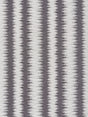 Scalamandre SC 000427138 GRAPHITE KONYA IKAT STRIPE Fabric - Eade's Wallpaper