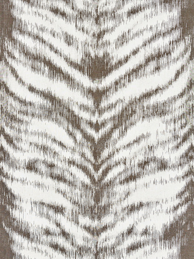 Scalamandre SC 000427145 CHARCOAL SAFARI WEAVE Fabric - Eade's Wallpaper