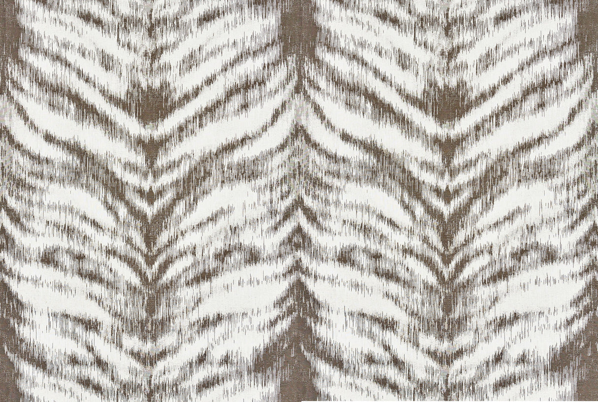 Scalamandre SC 000427145 CHARCOAL SAFARI WEAVE Fabric - Eade's Wallpaper