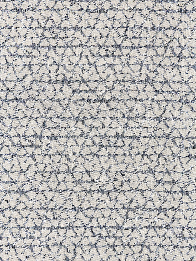 Scalamandre SC 000427148 INDIGO KANOKO Fabric - Eade's Wallpaper
