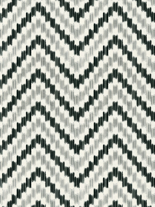 Scalamandre SC 000427170 SMOKE ANKARA VELVET Fabric - Eade's Wallpaper