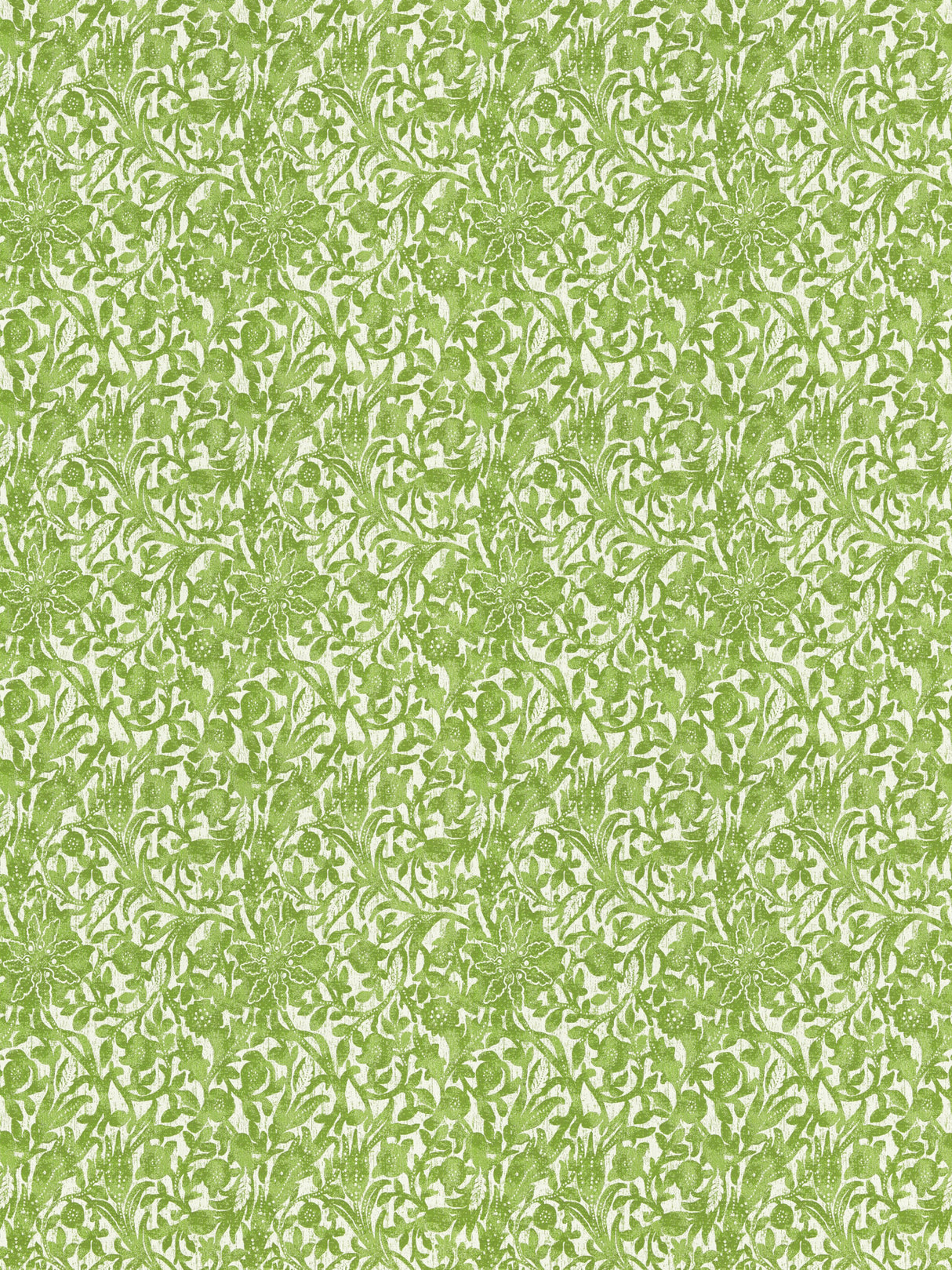 Scalamandre SC 000427195 PALM BALI FLORAL Fabric - Eade's Wallpaper