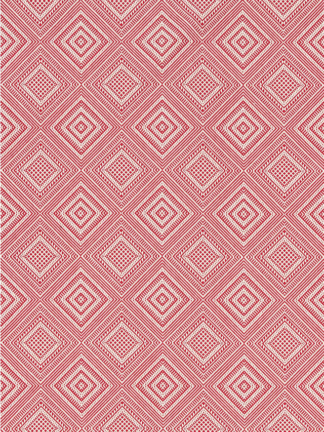 Scalamandre SC 000427197 HIBISCUS ANTIGUA WEAVE Fabric - Eade's Wallpaper