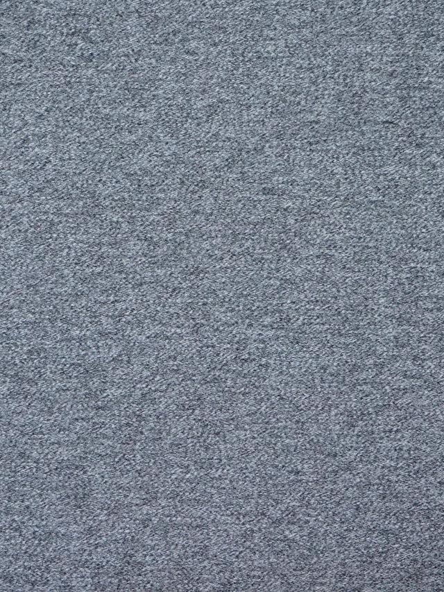 Scalamandre SC 000427248 SMOKE DAPPER FLANNEL Fabric - Eade's Wallpaper