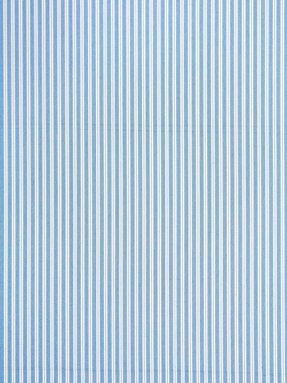 Scalamandre SC 000436395 SKY KENT STRIPE Fabric - Eade's Wallpaper