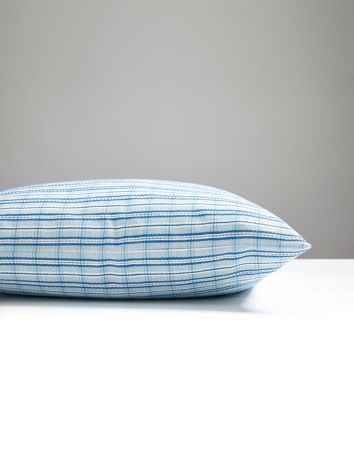 Scalamandre SC 0004CHECKPILL CHECK PLEASE OUTDOOR PILLOW - P
