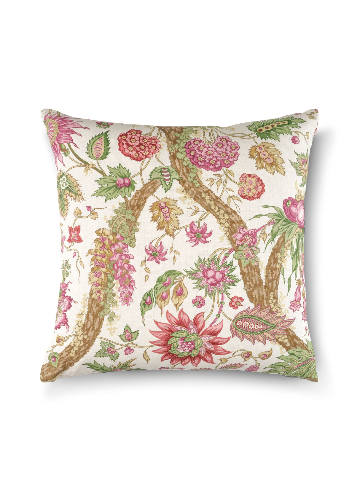 Scalamandre SC 0004SDDK16647 FLEURS TROPICALES PILLOW - Pill