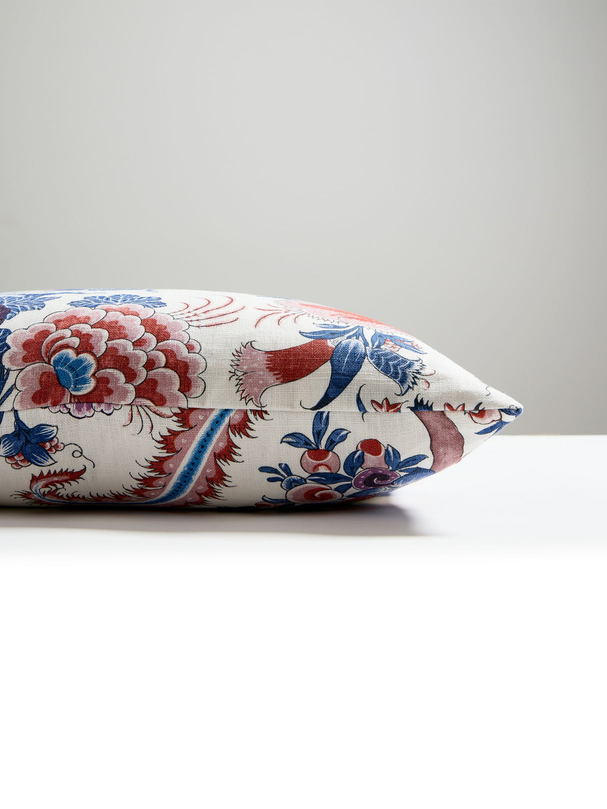 Scalamandre SC 0004SDDK16649 MET PALAMPORE PILLOW - Pillow C