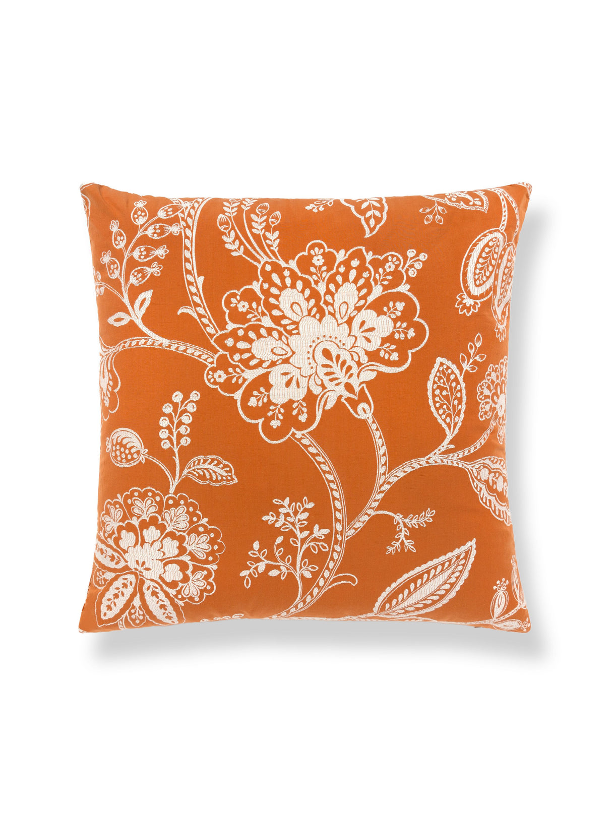 Scalamandre SC 0004SDDK27011 KAVERI VINE PILLOW - Pillow Col