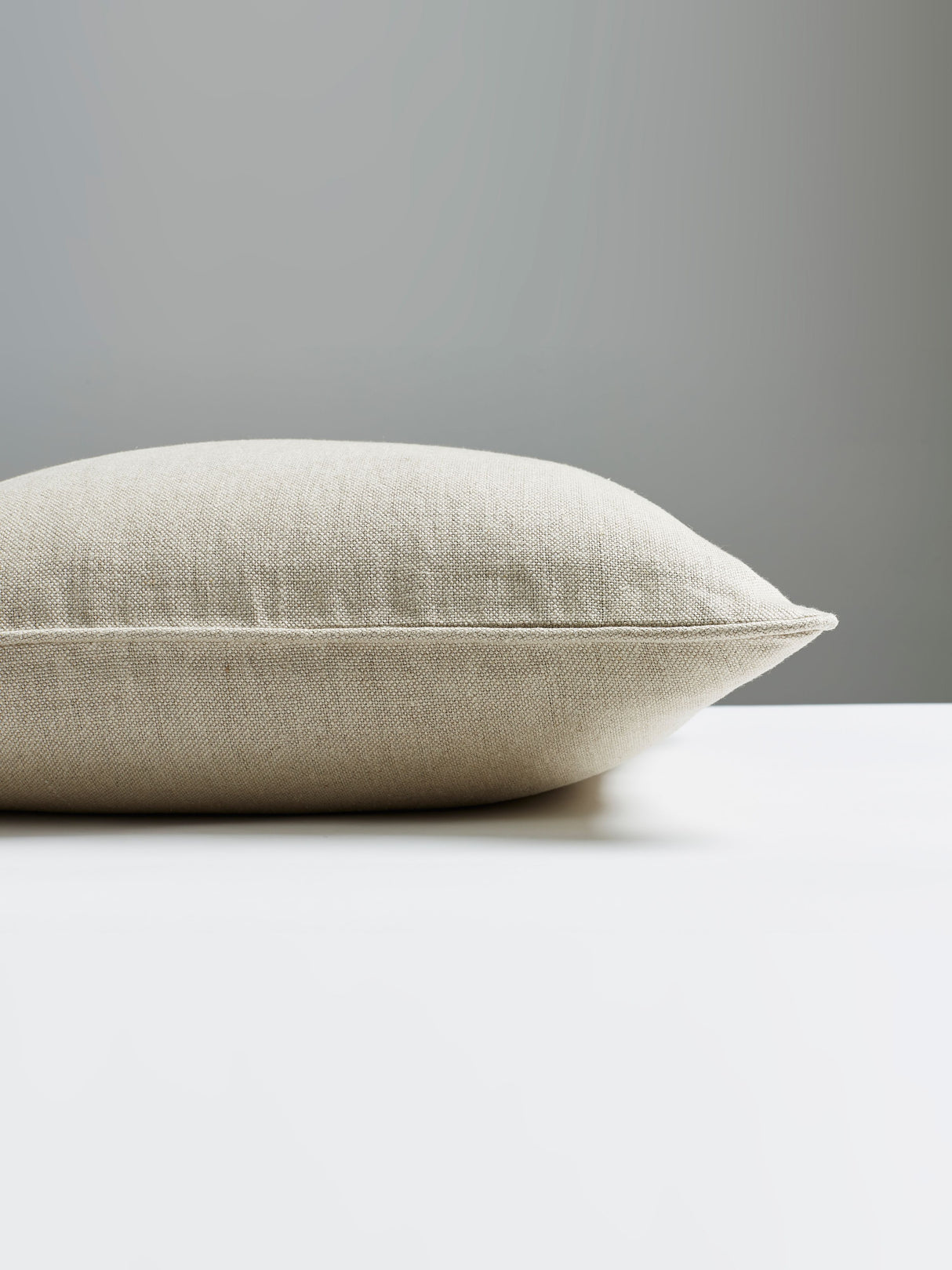 Scalamandre SC 0004TOSCPILL TOSCANA LINEN PILLOW - Pillow Co