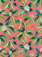 Scalamandre SC 000516454M FLAMINGO RHODODENDRON - OUTDOOR Fabric - Eade's Wallpaper